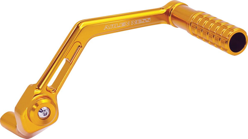 Speedliner Brake Arm Anodized / Gold For Harley Davidson FLDE 1750 ABS