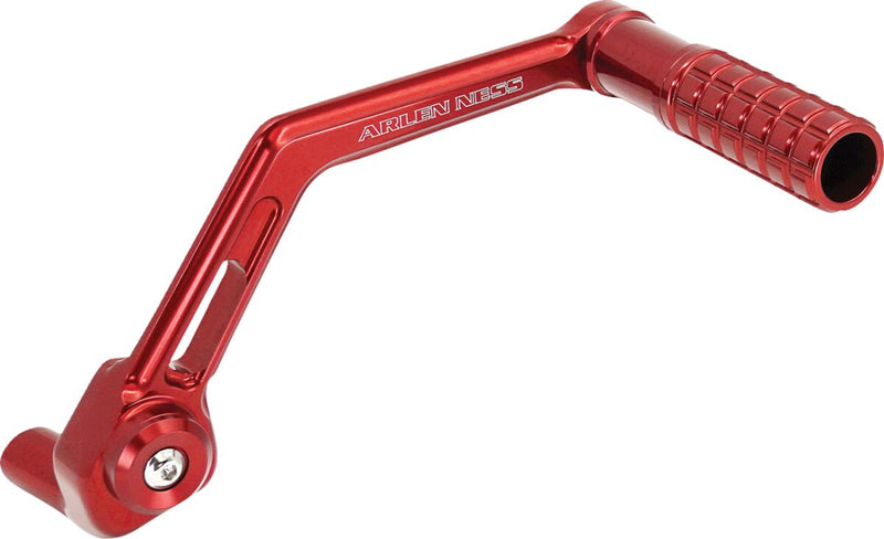 Speedliner Brake Arm Anodized / Red For Harley Davidson FLDE 1750 ABS