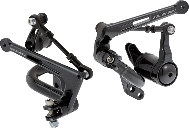 Mid Control Kits Black For Harley Davidson FLHX 1923 ABS