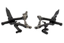 Rearset Factor-X Black For Ducati Panigale V4 1000 R ABS