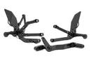 FXR Rearset For Triumph DAYTONA 660 ABS 2024-2026
