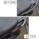 3D Motorcycle Stickers - Passenger Handles For Ducati Multistrada V2/V2S 2025>Current