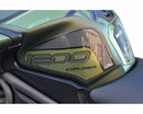 3D Motorcycle Stickers - Tank Sides For Triumph Tiger 1200 2016>2017