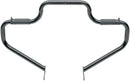 Front Multibar Black / Chrome For Harley Davidson FLSTS 1450 2000-2003