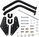 Highway Peg Mounts Black For Can Am (BRP) SPYDER 990 GS SE5 2008-2009 - 61 CM