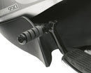 Highway Peg Mounts Black For Can Am (BRP) SPYDER 990 GS SE5 2008-2009 - 61 CM