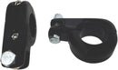 Mounting Clamp Black / Powder-Coated - 31.7 MM