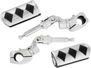 Highway Pegs For Honda GL 1800 ABS 2018-2023