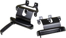 Gold Wing Highway Peg Black / Powder-Coated For Honda GL 1800 ABS 2018-2024