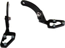 Highway Peg Mounts Black For Yamaha XV 1900 2020