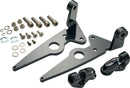 Highway Peg Mounts For Indian Black For Indian CHALLENGER 108 ABS 2020-2025