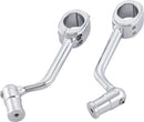 Highway Peg Mounts Chrome