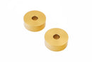 Crash Bar Spacer Gold For Harley Davidson FLDE 1750 ABS 2018-2020