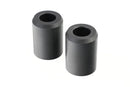 Crash Bar End Cap Black For Harley Davidson FLDE 1750 ABS 2018-20