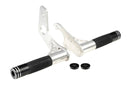 Crash Bar Clubstyle Silver For Harley Davidson FLDE 1750 ABS 2018-2020