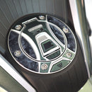 3D Motorcycle Stickers - Fuel Cap For Zontes ZT368T-G 2025>2026