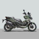 3D Motorcycle Stickers - Full Kit For Zontes ZT368T-G 2025>2026