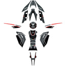 3D Motorcycle Stickers - Full Kit For Ducati Multistrada V4 1100 2021>2023