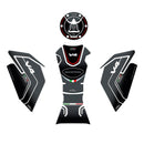3D Motorcycle Stickers - Basic Kit For Ducati Multistrada V4 1100 2021>2023