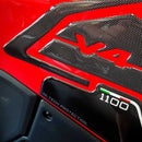 3D Motorcycle Stickers - Basic Kit For Ducati Multistrada V4 1100 2021>2023