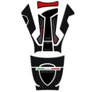 3D Motorcycle Stickers - Tank Pad For Ducati Multistrada V4/V4 S 2024>2026