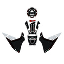 3D Motorcycle Stickers - Basic Kit For Ducati Multistrada V4/V4 S 2024>2026