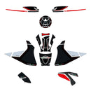 3D Motorcycle Stickers - Full Kit For Ducati Multistrada V4/V4 S 2025>2026