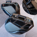 3D Motorcycle Stickers - Panniers For Yamaha Tracer 9/9GT/9GT+ 2021>2025