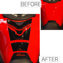 3D Motorcycle Stickers - Tank Pad For Yamaha Tracer 9 2025>2026
