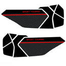 3D Motorcycle Stickers - Tank Sides For Yamaha Tracer 9 2025>2026