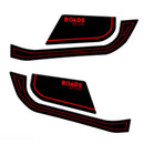 3D Motorcycle Stickers - Handguards For Yamaha Tracer 9 2025>2026