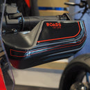 3D Motorcycle Stickers - Handguards For Yamaha Tracer 9 2025>2026