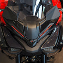 3D Motorcycle Stickers - Frontal Area For Yamaha Tracer 9 2025>2026