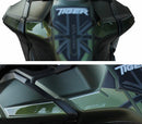 3D Motorcycle Stickers - Tank Pad For Triumph Tiger 1200 2016-2020