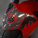 3D Motorcycle Stickers - Full Kit For Ducati Monster 937 + 2021>2026