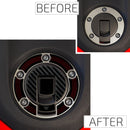 3D Motorcycle Stickers - Fuel Cap For Yamaha Tracer 9 2025>2026