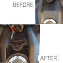 3D Motorcycle Stickers - Key Area For Yamaha Tracer 9 / 9 GT 2025>2026