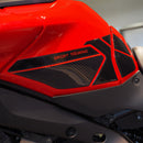 3D Motorcycle Stickers - Basic Kit For Yamaha Tracer 9 2025>2026