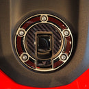 3D Motorcycle Stickers - Basic Kit For Yamaha Tracer 9 2025>2026