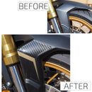 3D Motorcycle Stickers - Front Fender For Honda CB1000 Hornet SP 2025-Current