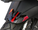3D Motorcycle Stickers - Front Fender For Benelli TRK 502 2022>2020