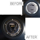 3D Motorcycle Stickers - Fuel Cap For Honda CB1000 Hornet SP 2025>Current