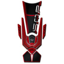 3D Motorcycle Stickers - Tank Pad For Benelli TRK 502 2020-2023