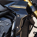 3D Motorcycle Stickers - Side Panels For Honda CB1000 Hornet SP 2025>2026