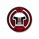 3D Motorcycle Stickers - Fuel Cap For Benelli TRK 502 2020>2022