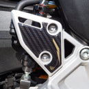 3D Motorcycle Stickers - Heel Pads For Honda CB1000 Hornet SP 2025>Current
