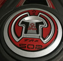 3D Motorcycle Stickers - Fuel Cap For Benelli TRK 502 2020>2022