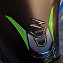 3D Motorcycle Stickers - Tank Pad For Kawasaki Z 900 / 900 SE 2025>2026