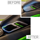 3D Motorcycle Stickers - Tank Sides For Kawasaki Z 900 / 900 SE 2025>2026