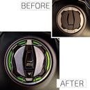 3D Motorcycle Stickers - Fuel Cap For Kawasaki Z 900 / 900 SE 2025>2026